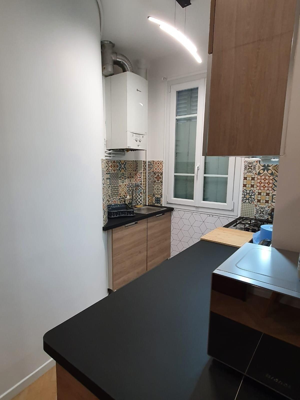 appartement 2 Pièces en vente sur COLOMBES (92700)