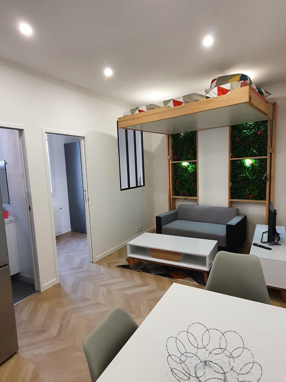 appartement 2 Pièces en vente sur COLOMBES (92700)