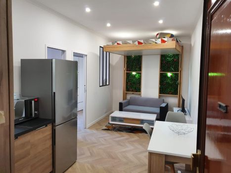 Vente Appartement Colombes 2 Pièces 30 m²
