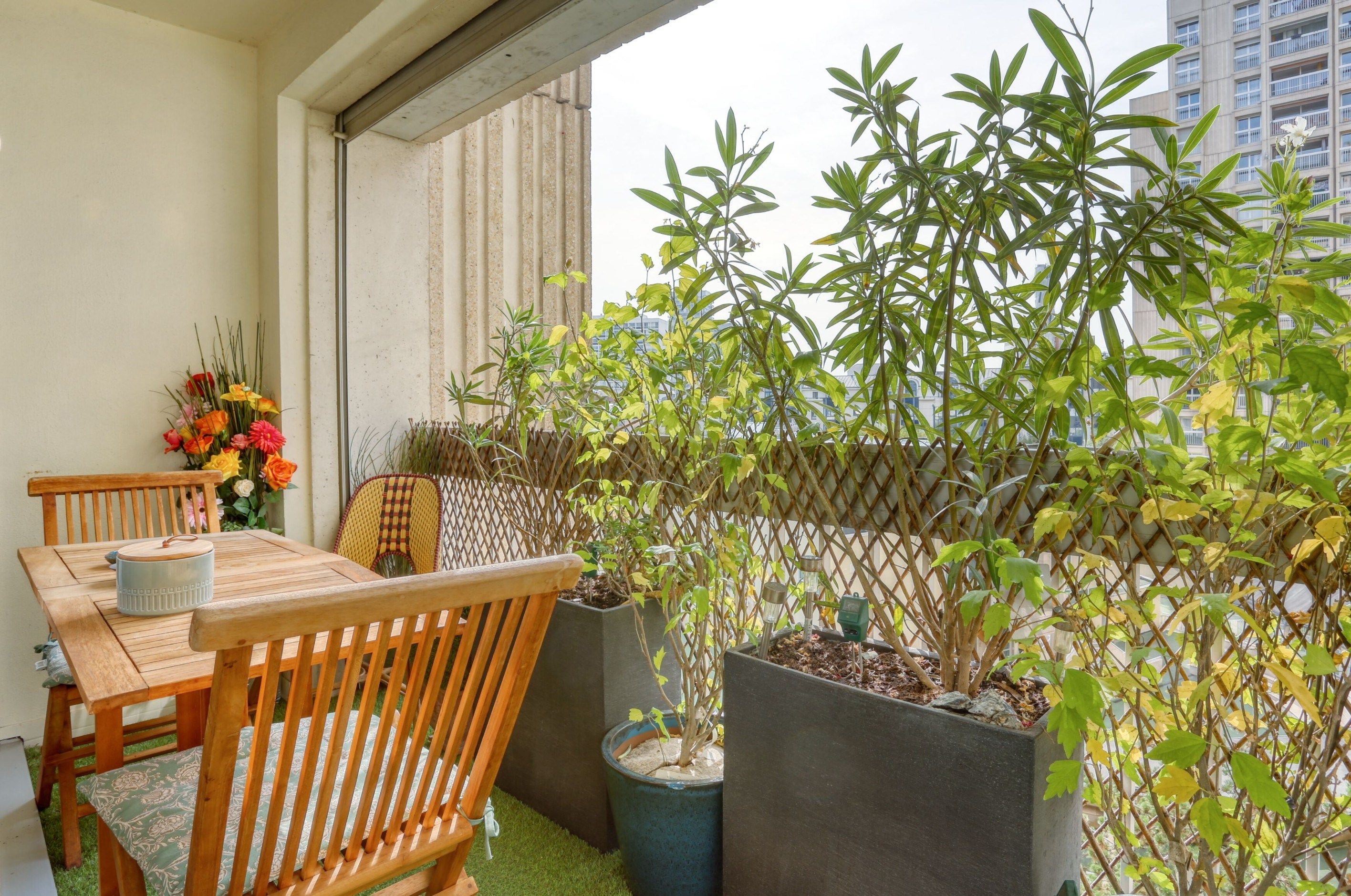 appartement 5 Pièces en vente sur PUTEAUX (92800)