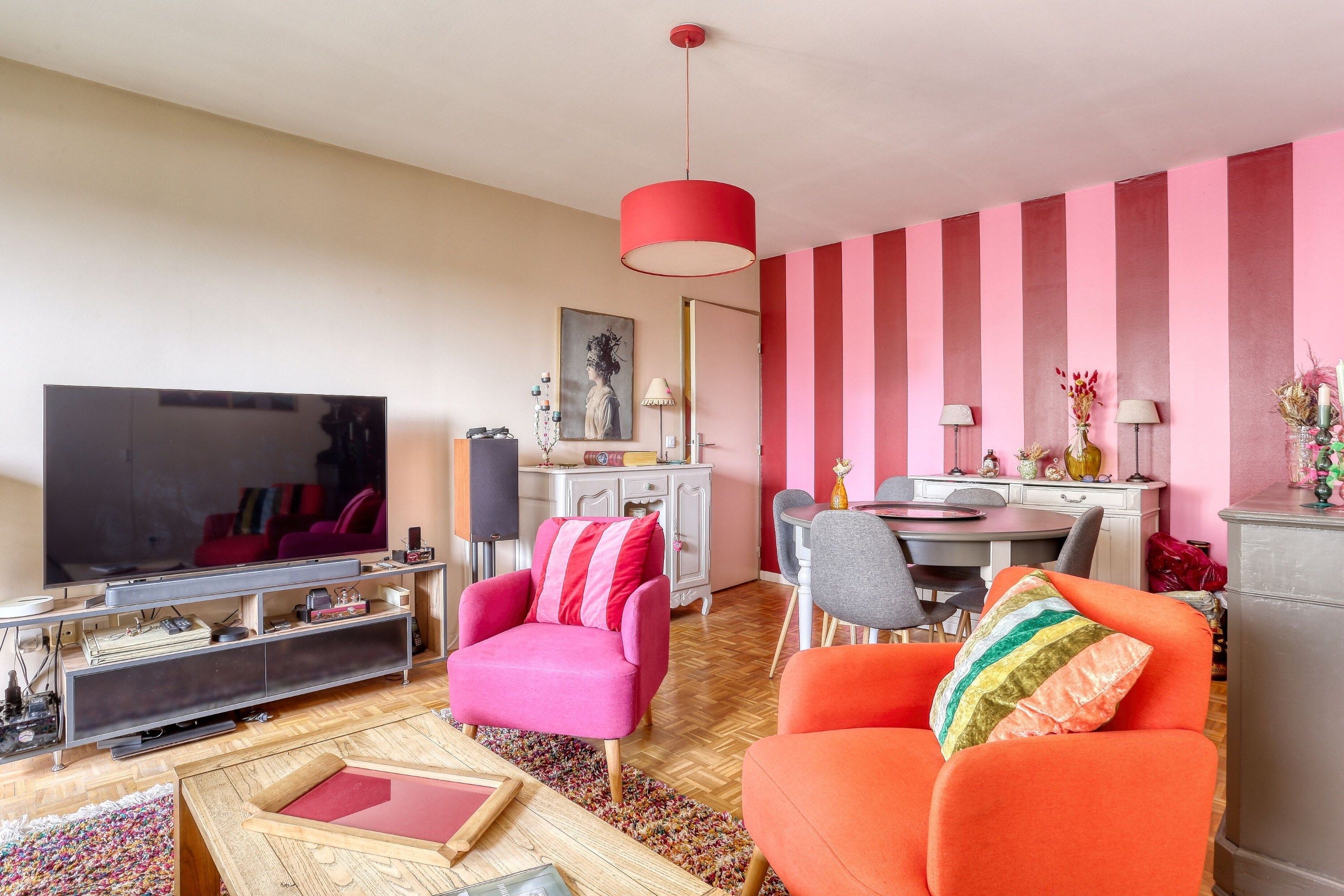 appartement 5 Pièces en vente sur PUTEAUX (92800)