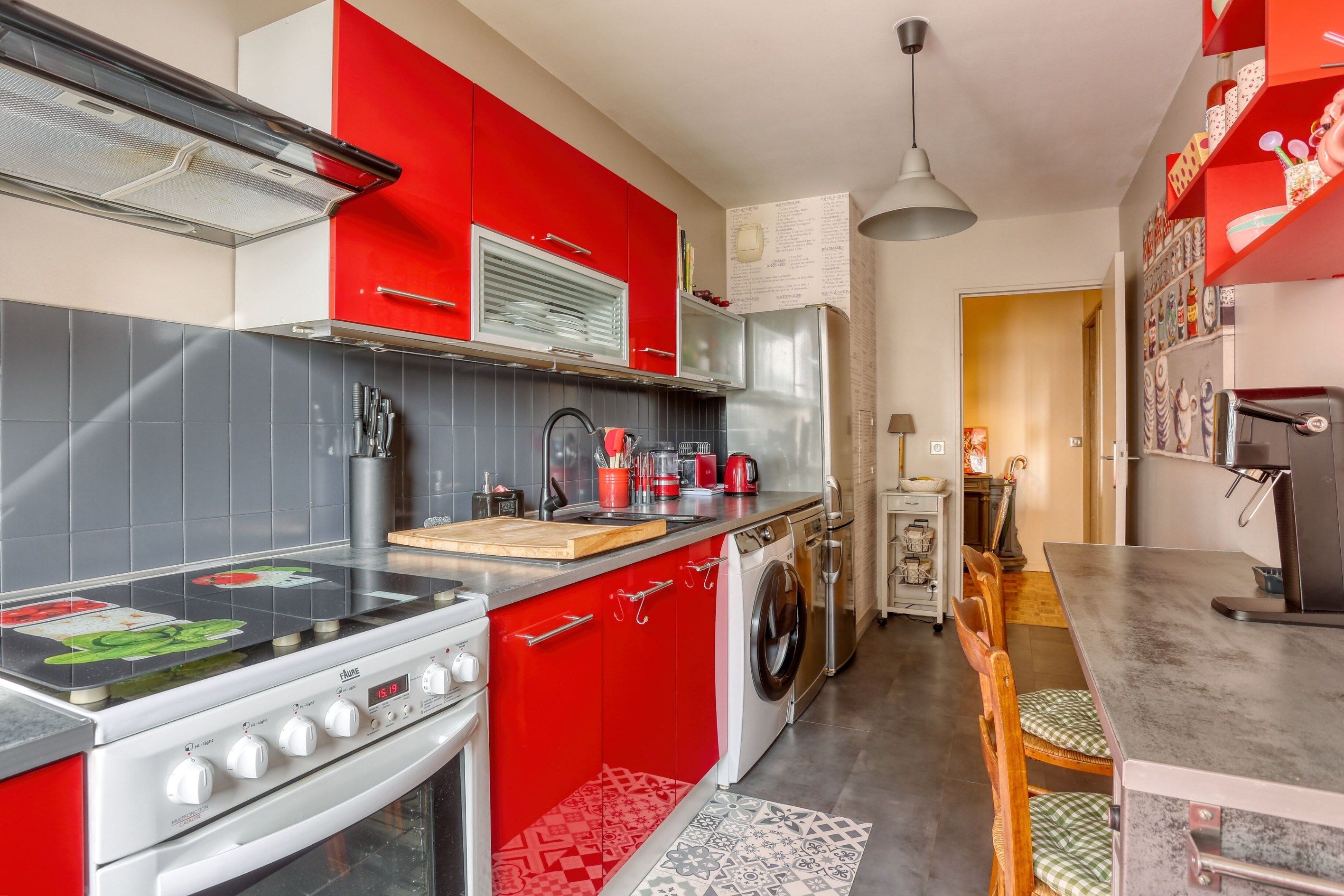 appartement 5 Pièces en vente sur PUTEAUX (92800)