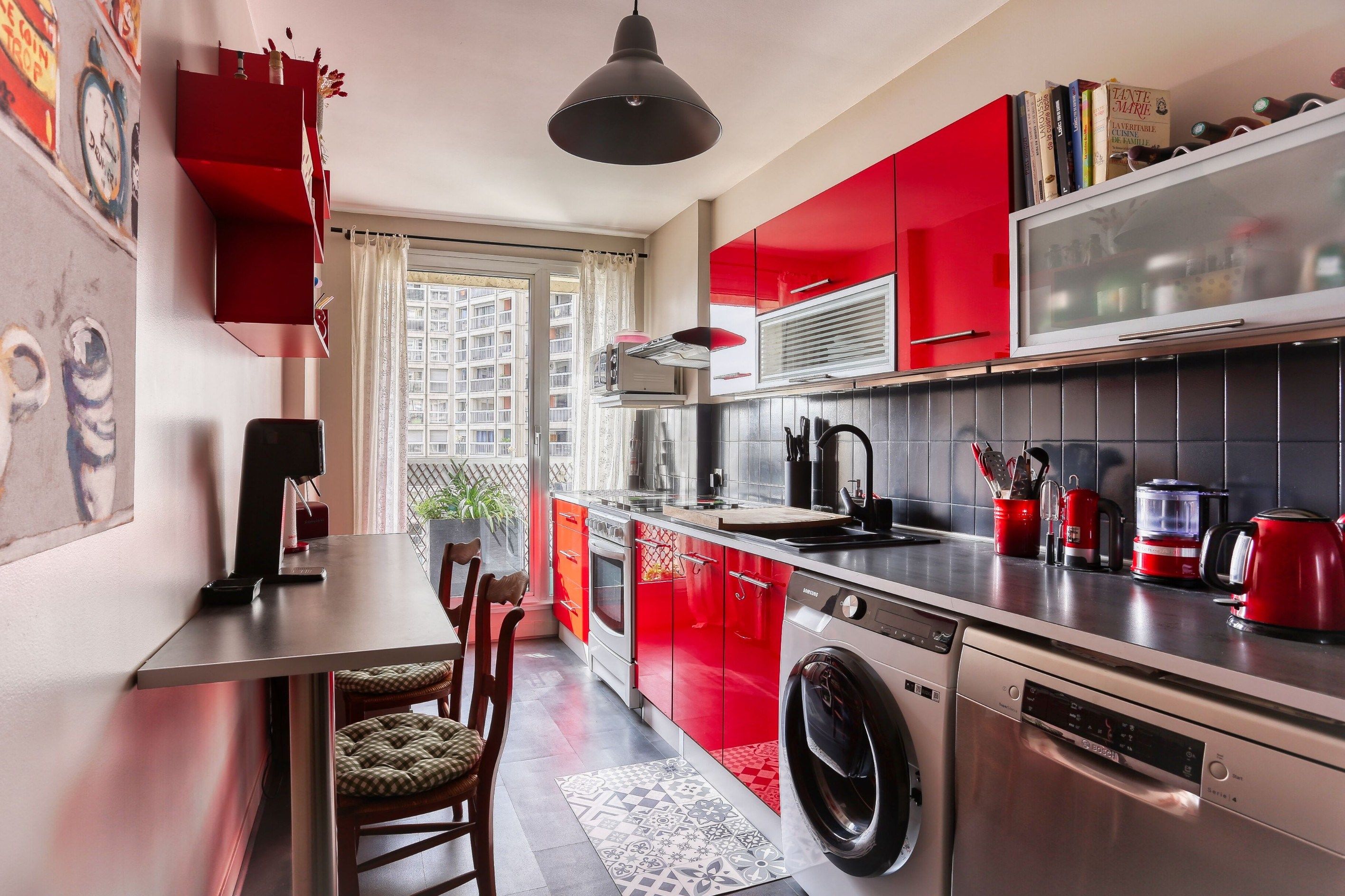 appartement 5 Pièces en vente sur PUTEAUX (92800)