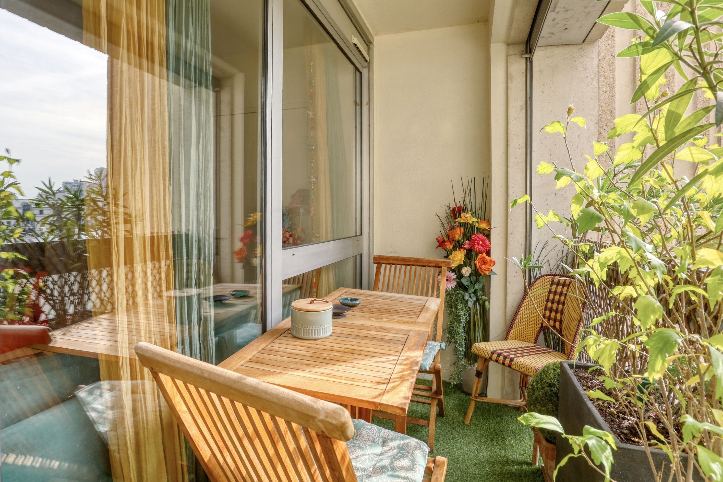 appartement 5 Pièces en vente sur PUTEAUX (92800)