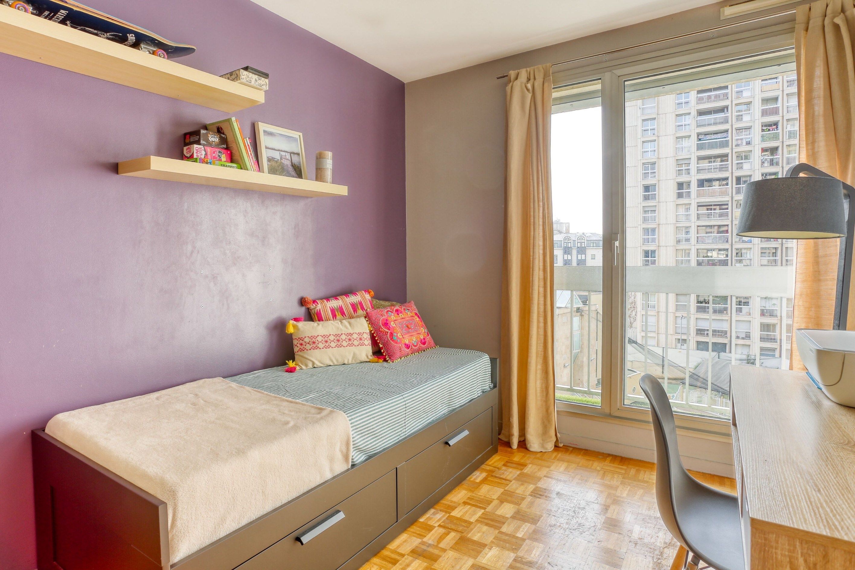 appartement 5 Pièces en vente sur PUTEAUX (92800)