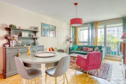 Vente Appartement Puteaux 4 Pièces 92 m²