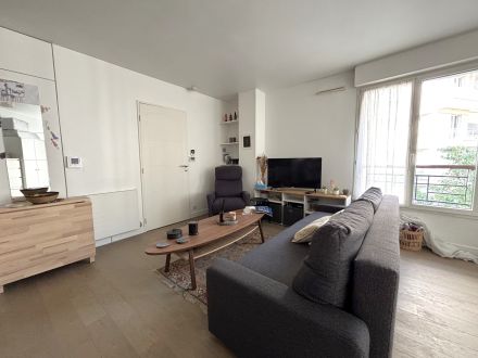 Vente Appartement Puteaux 1 pièce 34 m²