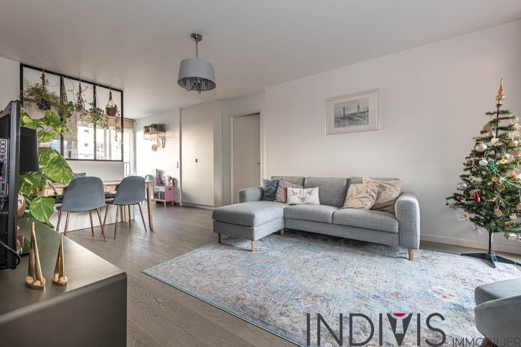 appartement 3 Pièces en vente sur PUTEAUX (92800)