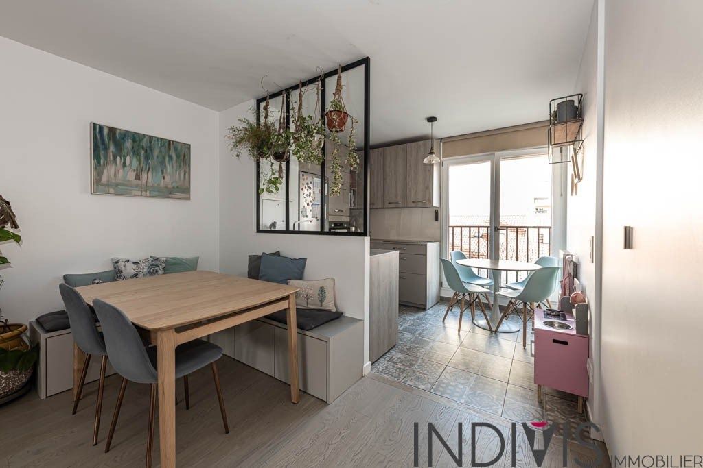 appartement 3 Pièces en vente sur PUTEAUX (92800)