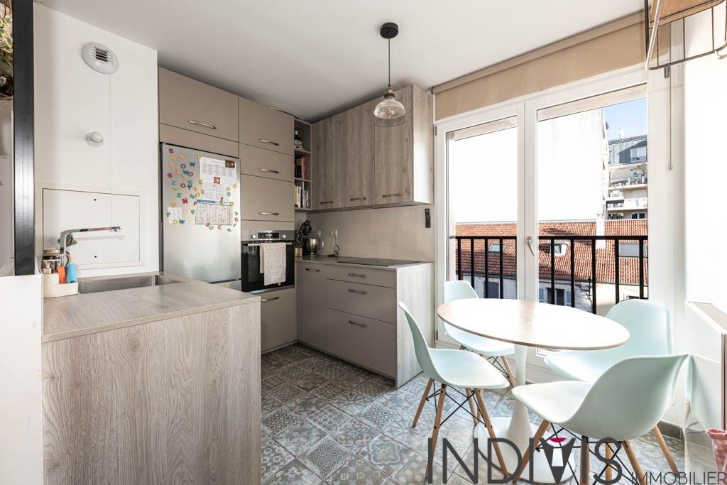 appartement 3 Pièces en vente sur PUTEAUX (92800)