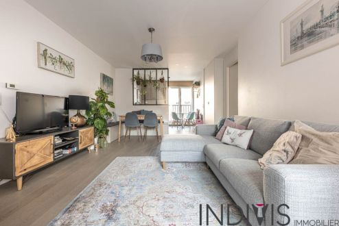 Vente Appartement Puteaux 3 Pièces 67 m²