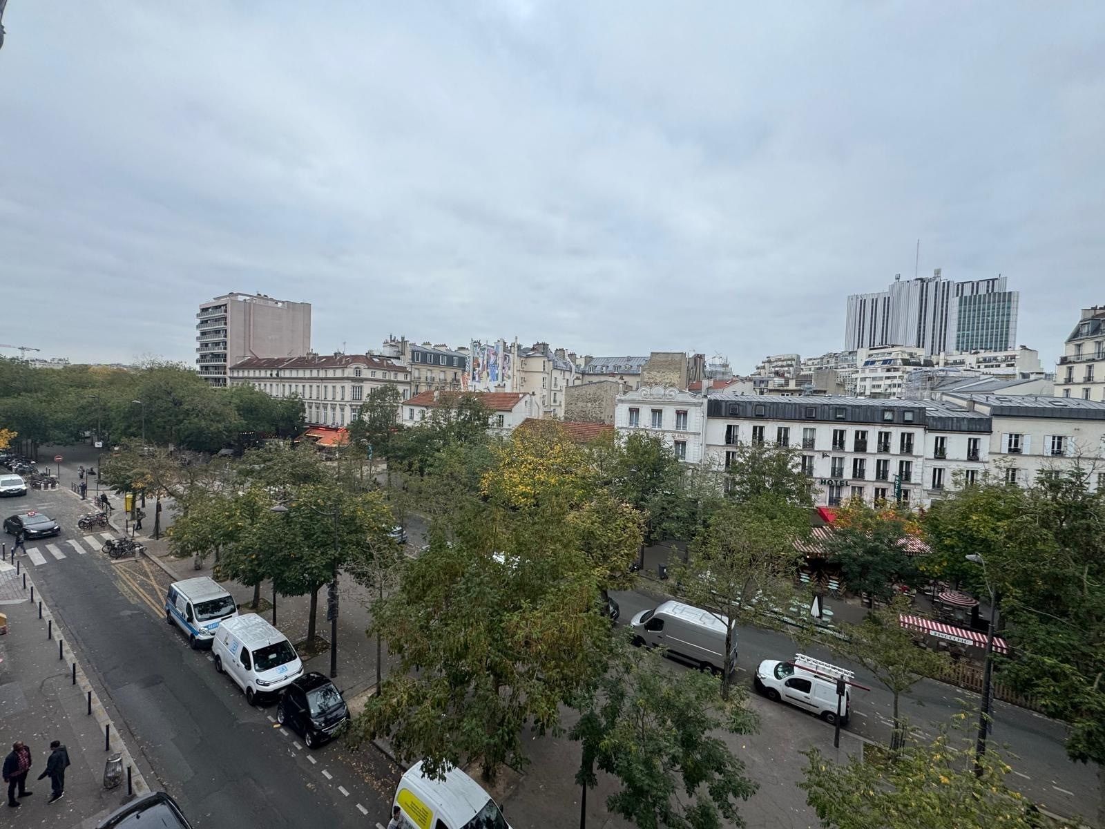 appartement 4 Pièces en location sur PARIS (75014)