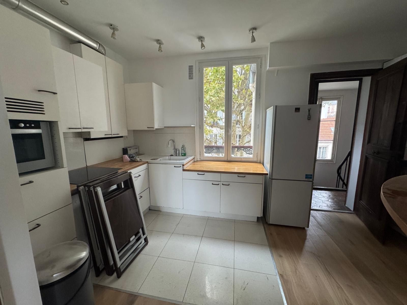 appartement 4 Pièces en location sur PARIS (75014)
