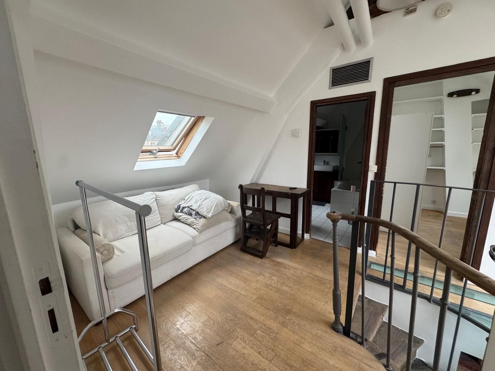 appartement 4 Pièces en location sur PARIS (75014)