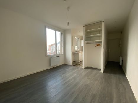 Location Appartement Puteaux 2 Pièces 31.19 m²