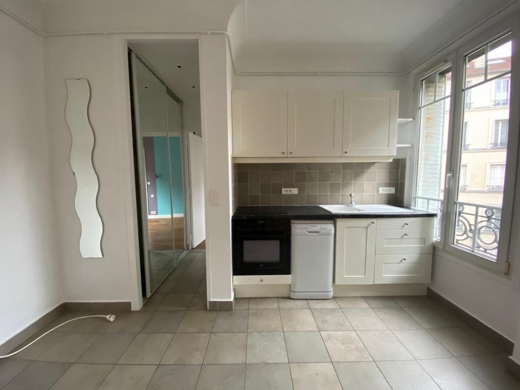 appartement 2 Pièces en location sur PUTEAUX (92800)