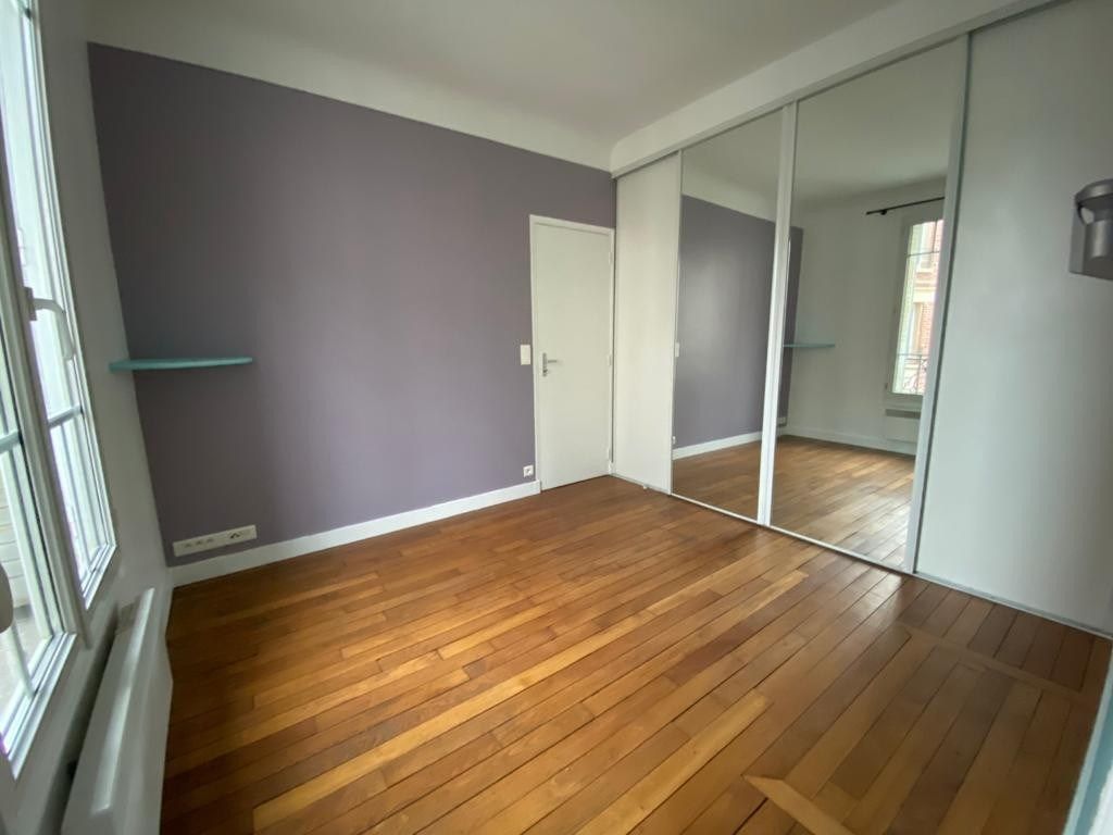 appartement 2 Pièces en location sur PUTEAUX (92800)