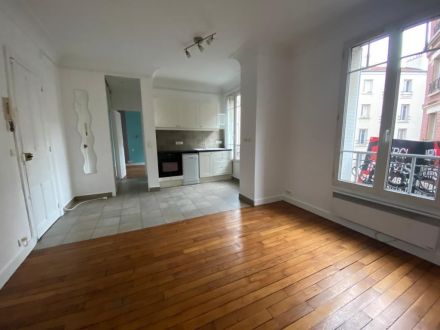 Location Appartement Puteaux 2 Pièces 36.64 m²