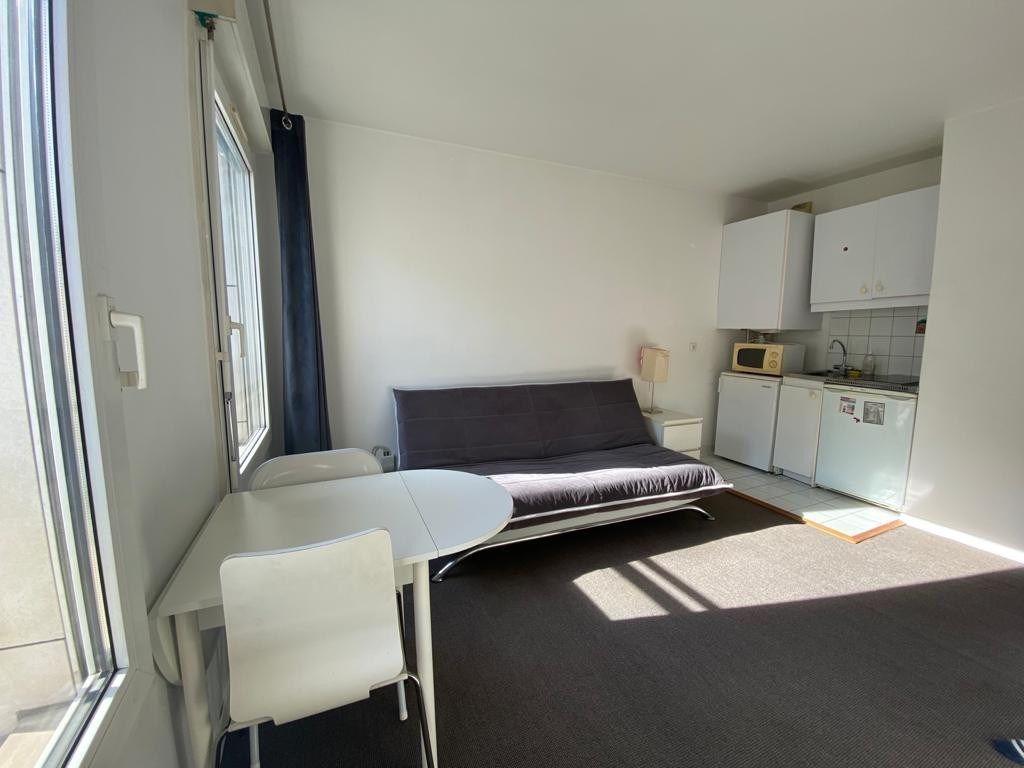 appartement 1 pièce en location sur PUTEAUX (92800)