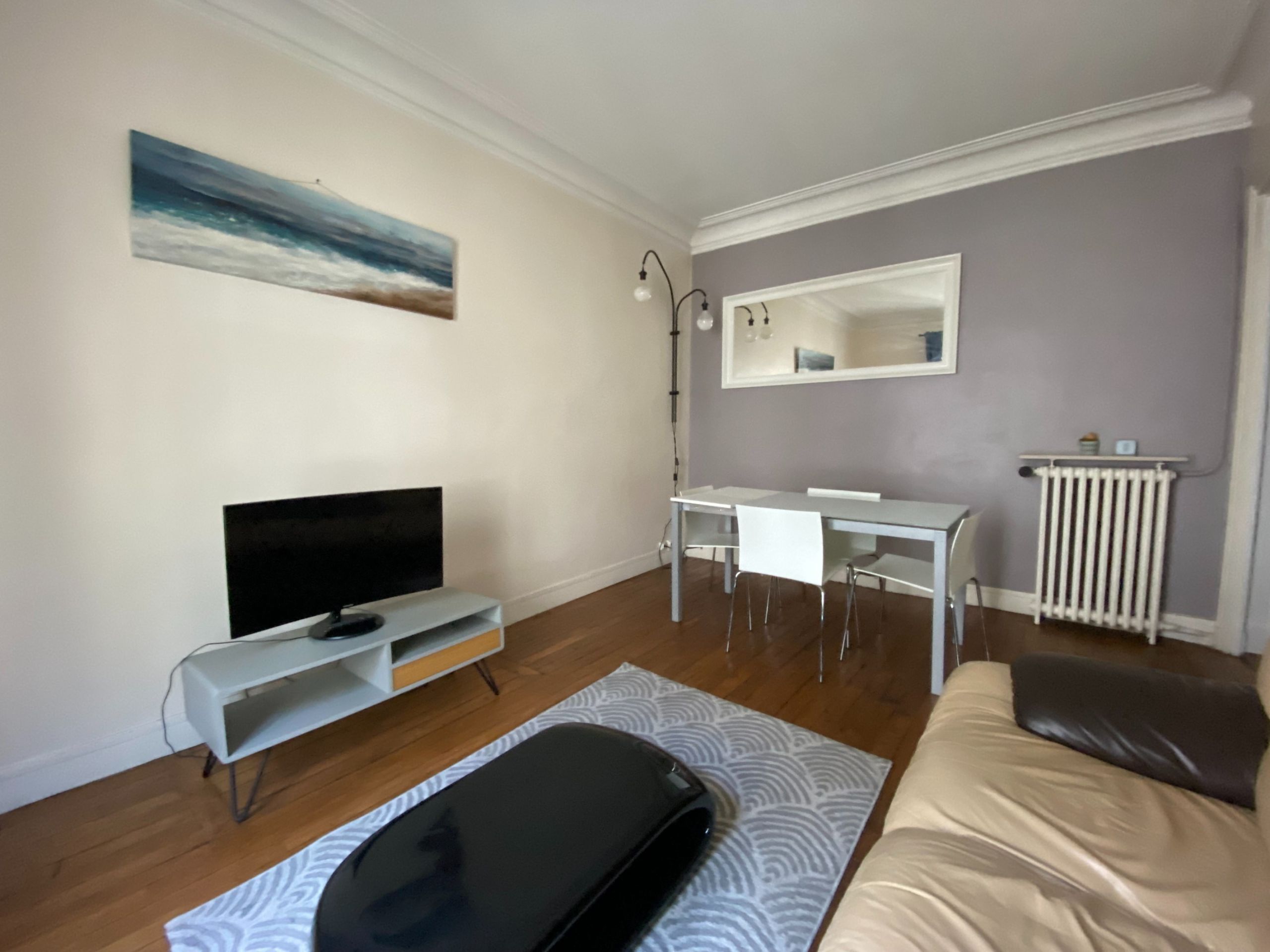 appartement 2 Pièces en location sur PARIS (75116)