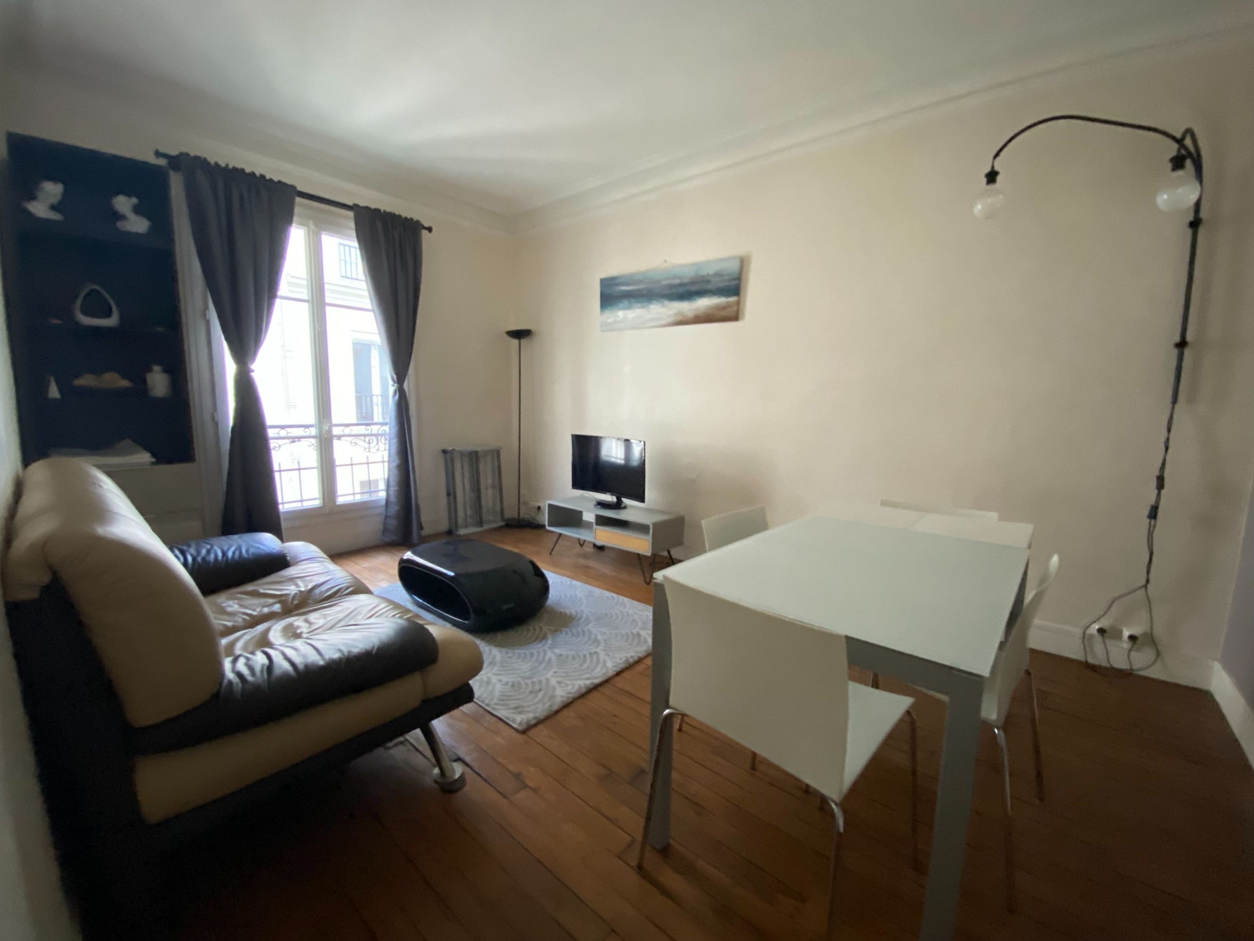 appartement 2 Pièces en location sur PARIS (75116)