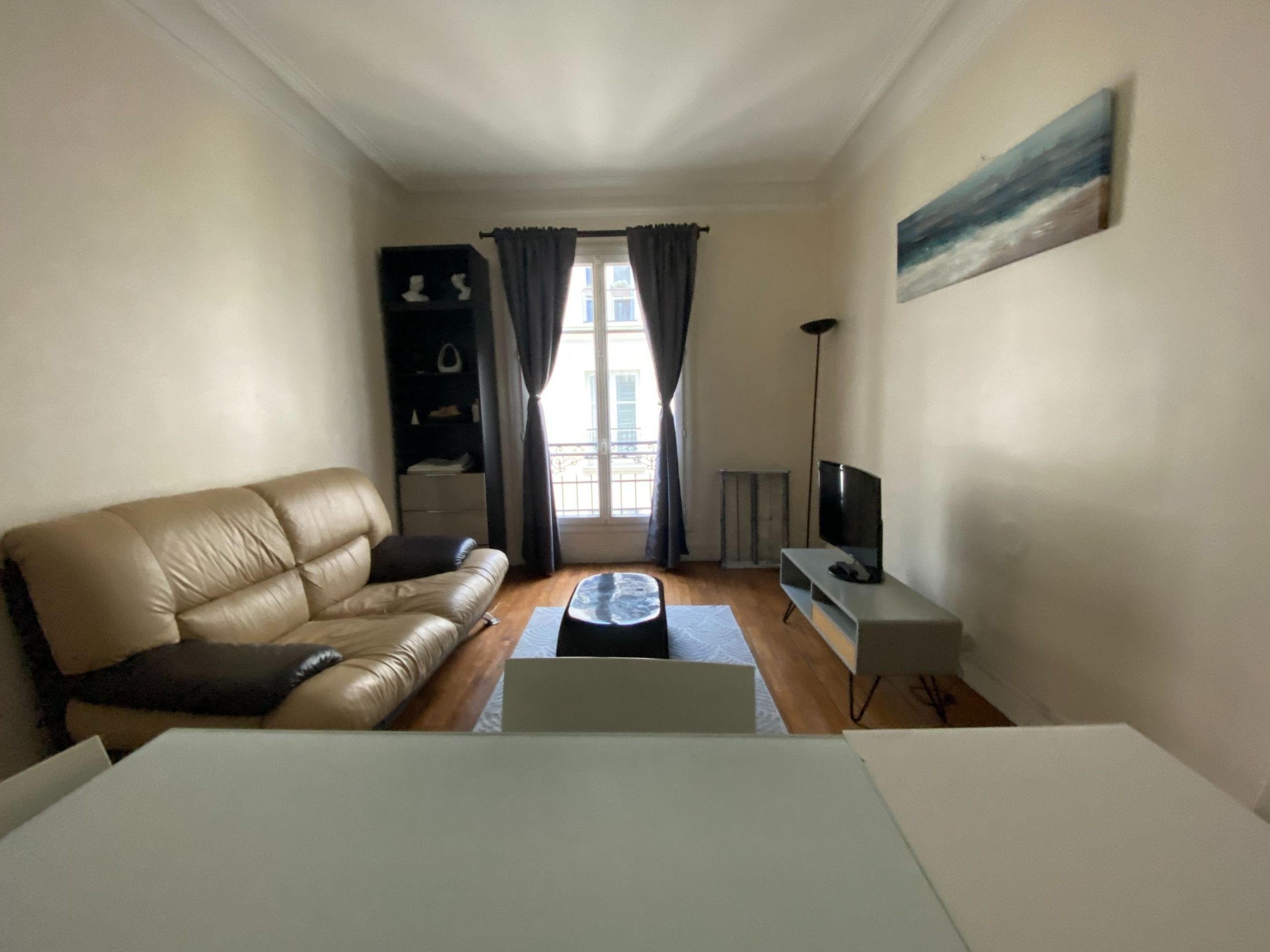 appartement 2 Pièces en location sur PARIS (75116)