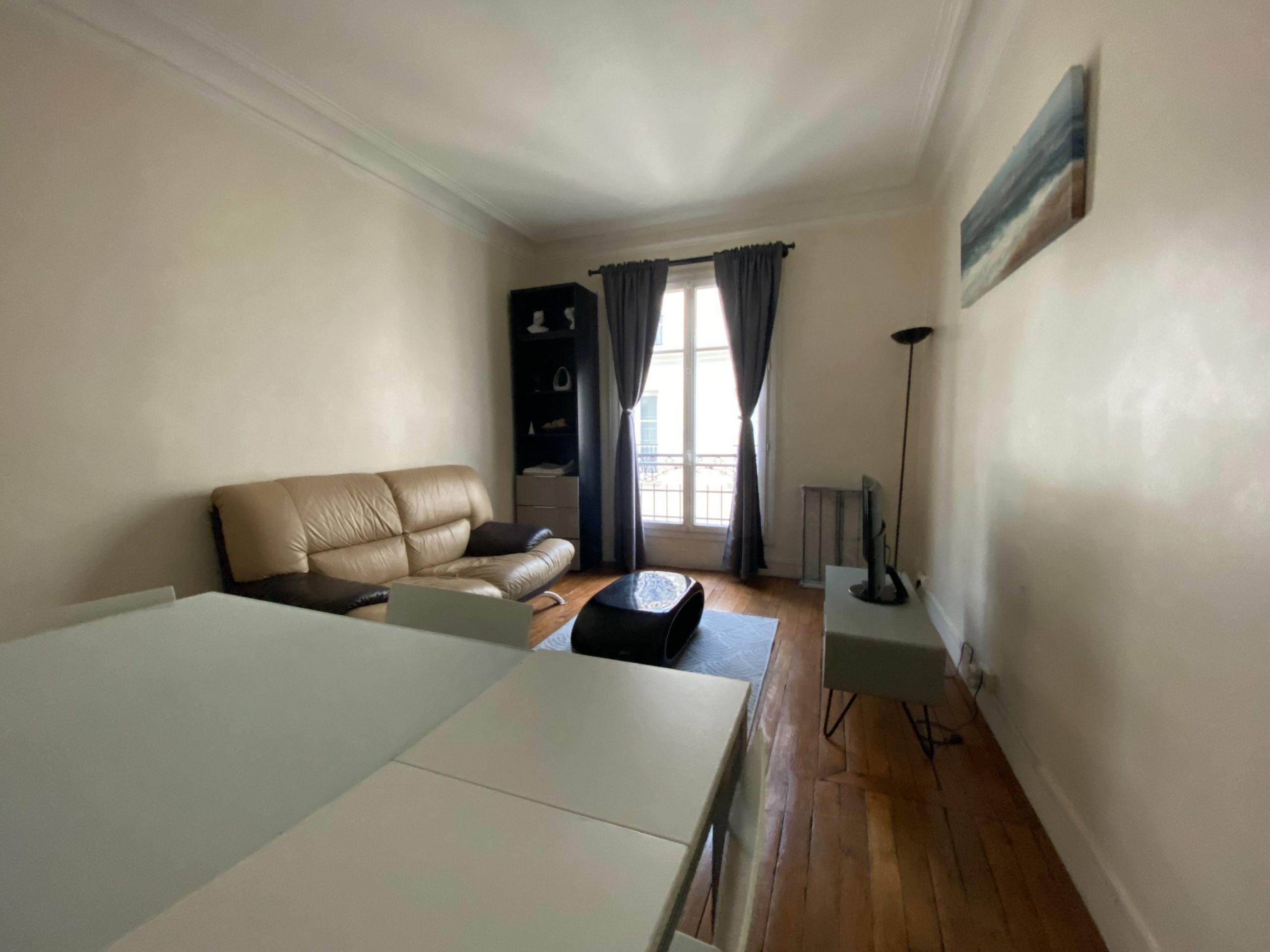 appartement 2 Pièces en location sur PARIS (75116)