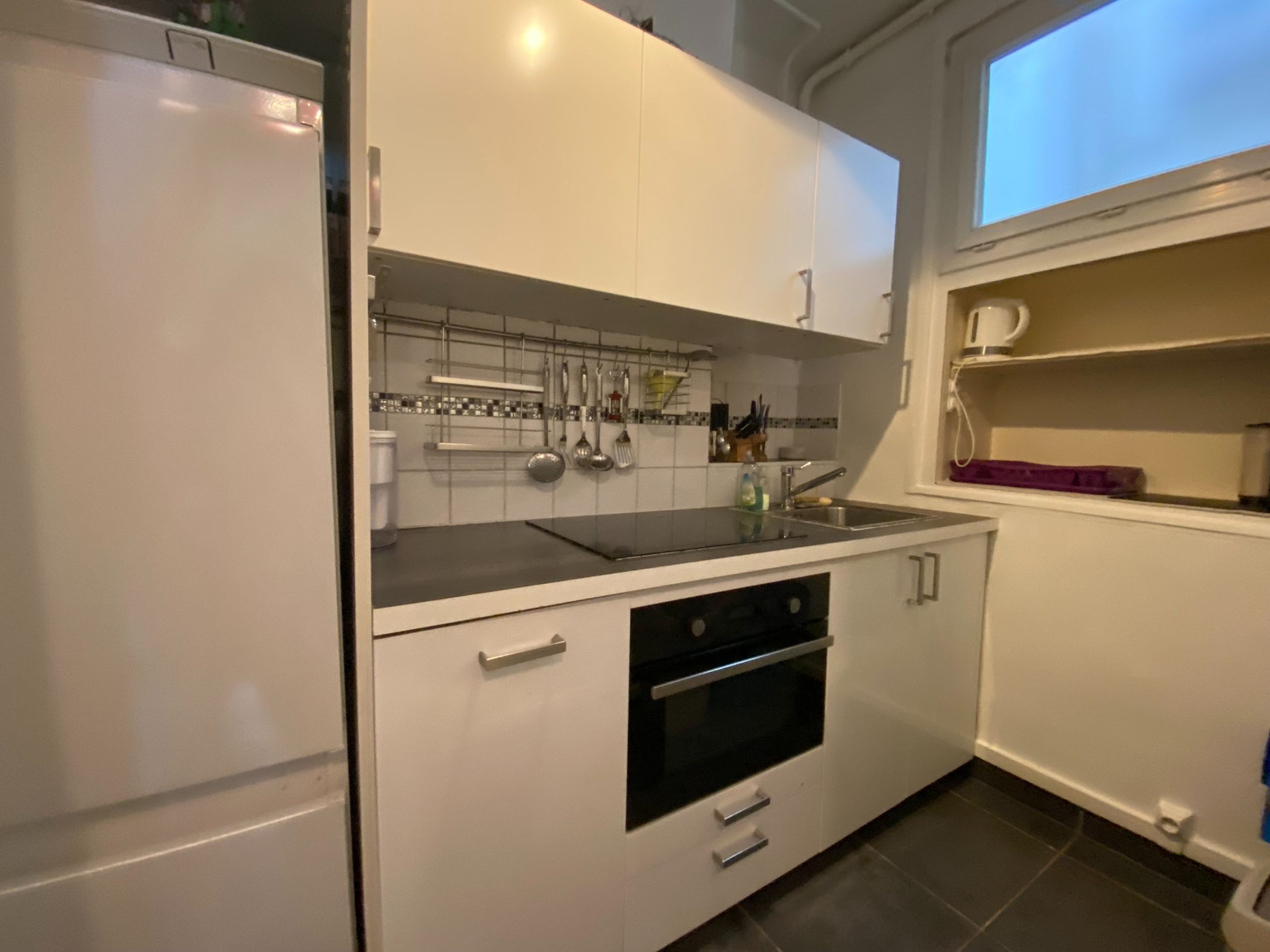 appartement 2 Pièces en location sur PARIS (75116)