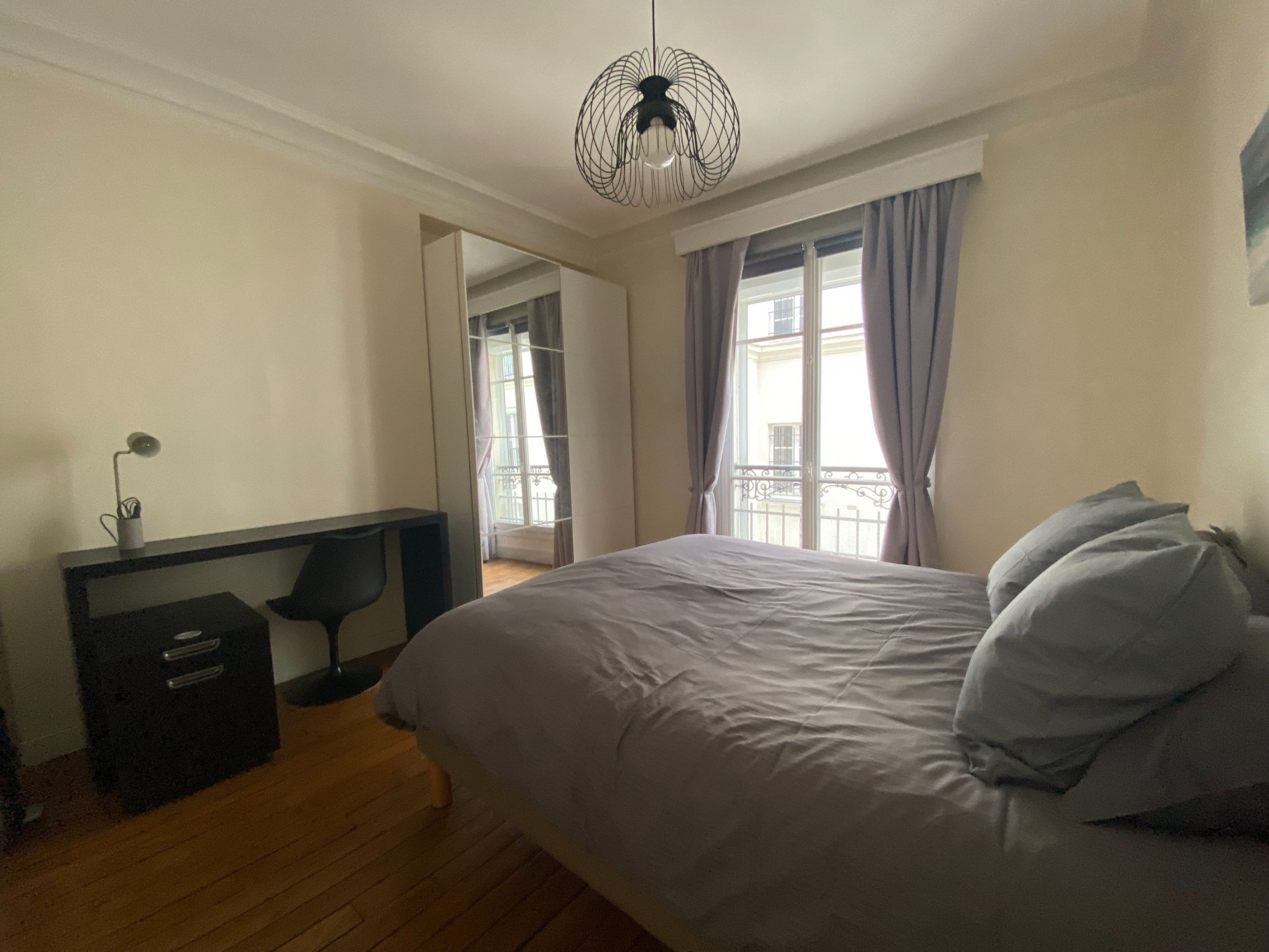 appartement 2 Pièces en location sur PARIS (75116)