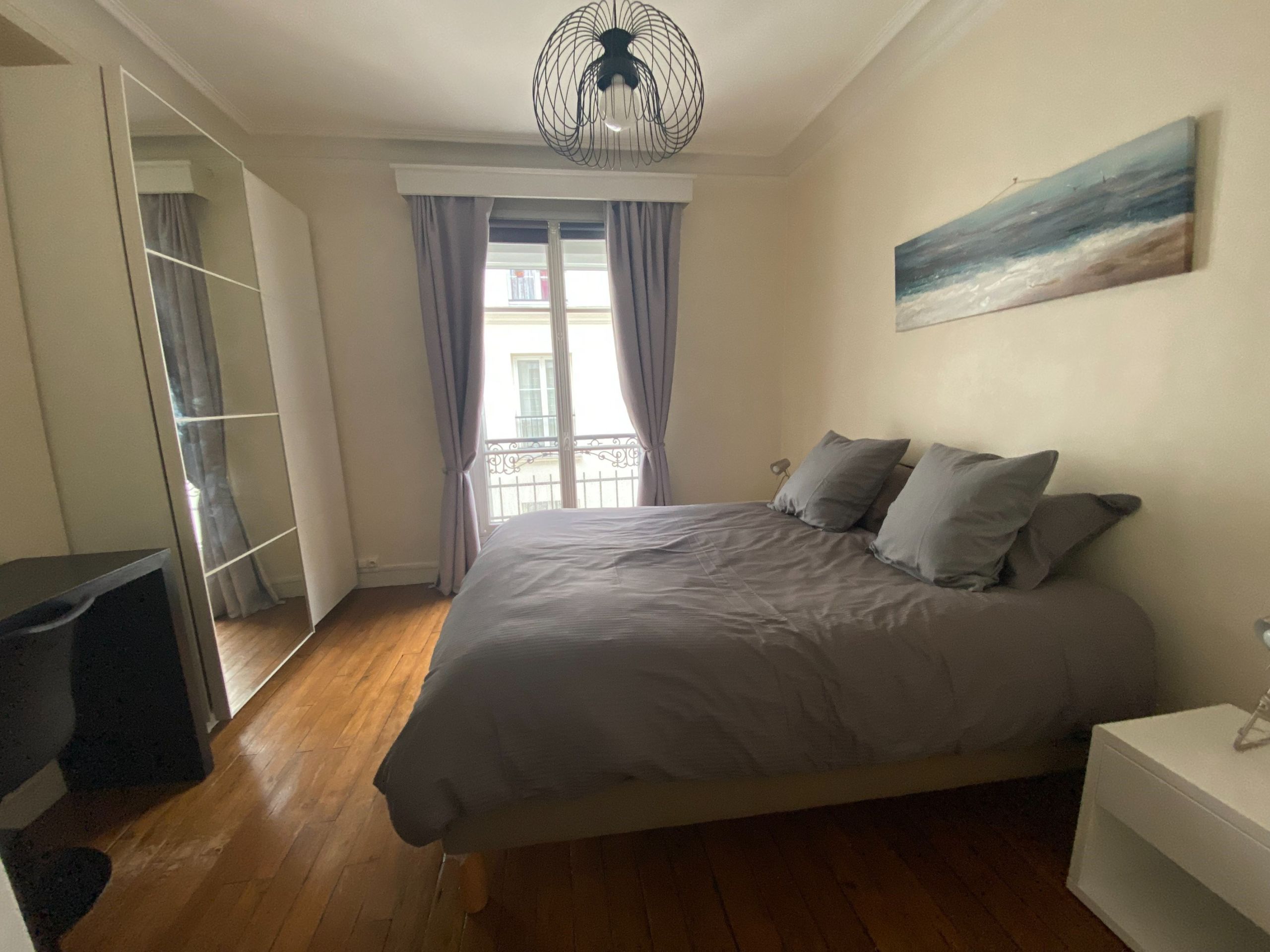 appartement 2 Pièces en location sur PARIS (75116)