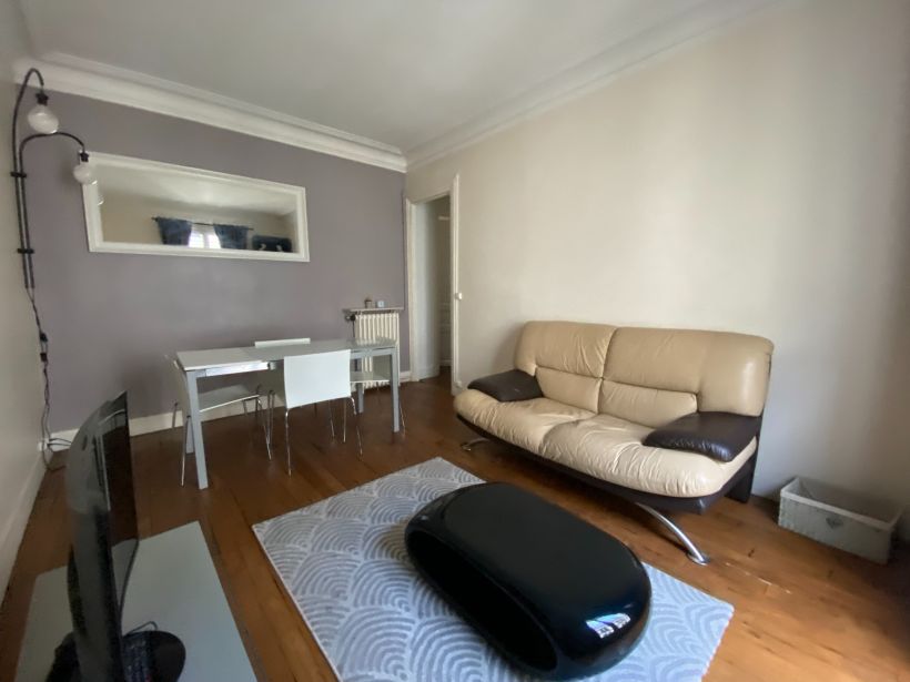 appartement 2 Pièces en location sur PARIS (75116)