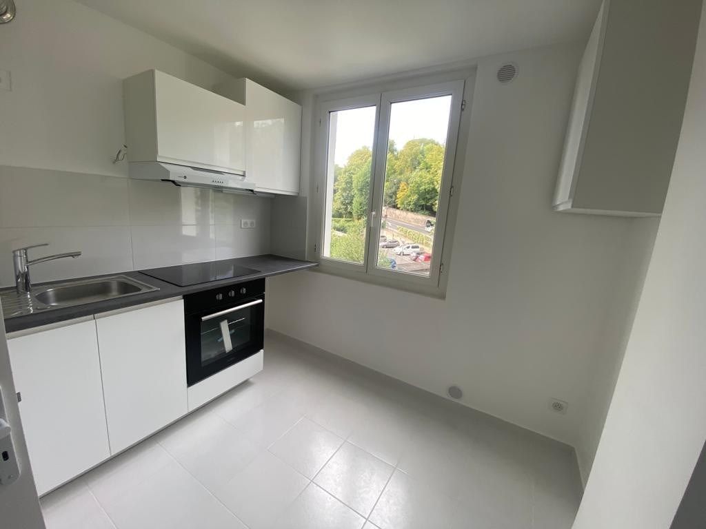 appartement 3 Pièces en location sur VIRY CHATILLON (91170)