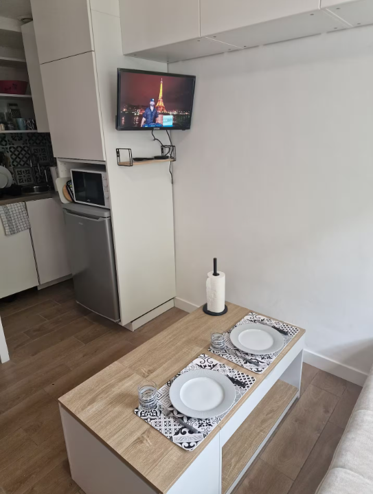appartement 1 pièce en vente sur COURBEVOIE (92400)