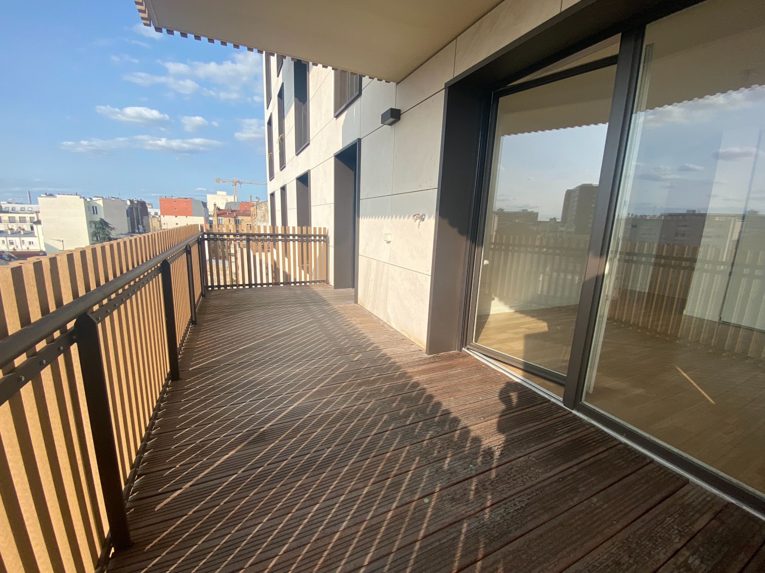 appartement 3 Pièces en location sur CLICHY (92110)