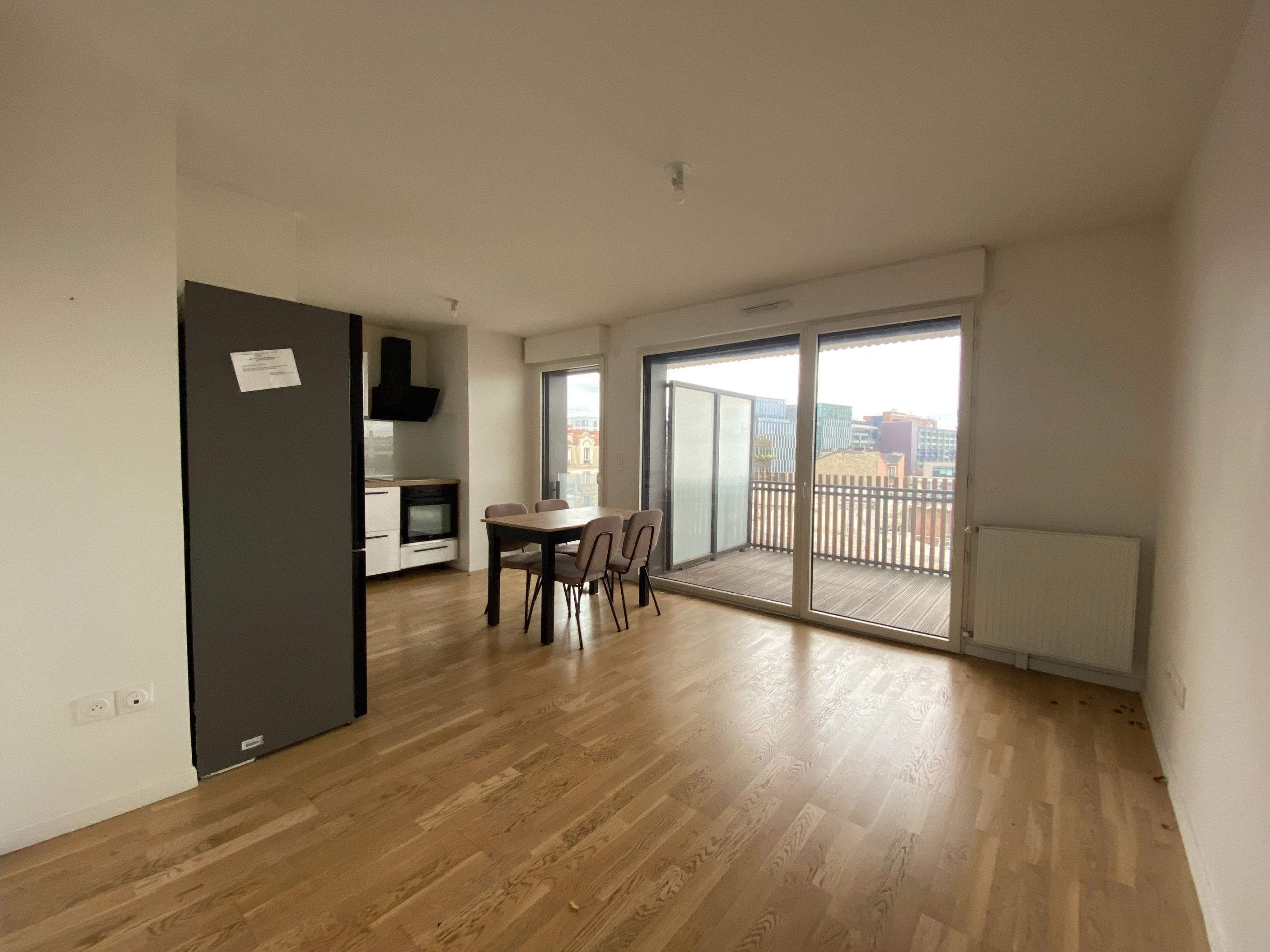 appartement 3 Pièces en location sur CLICHY (92110)