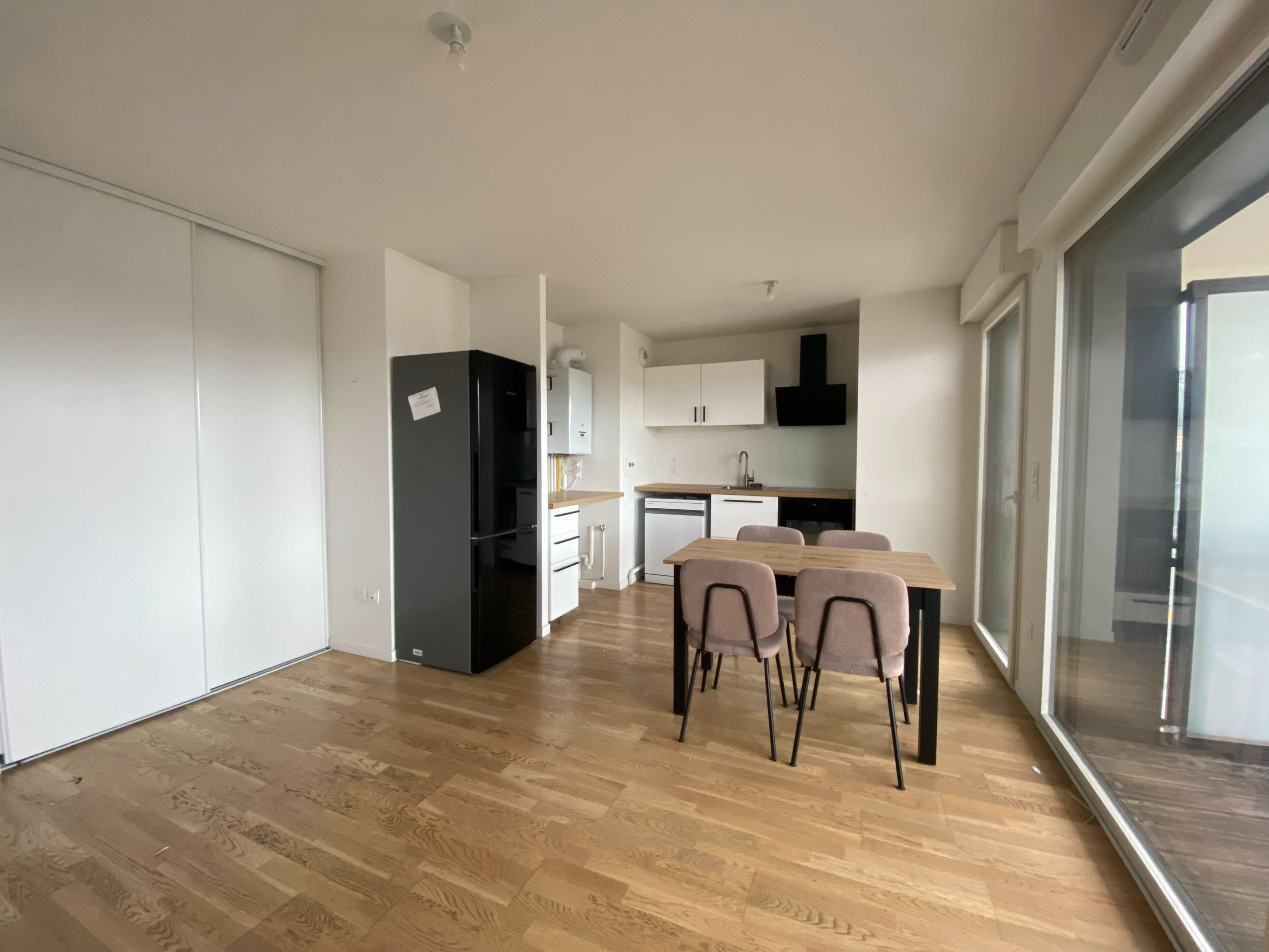 appartement 3 Pièces en location sur CLICHY (92110)