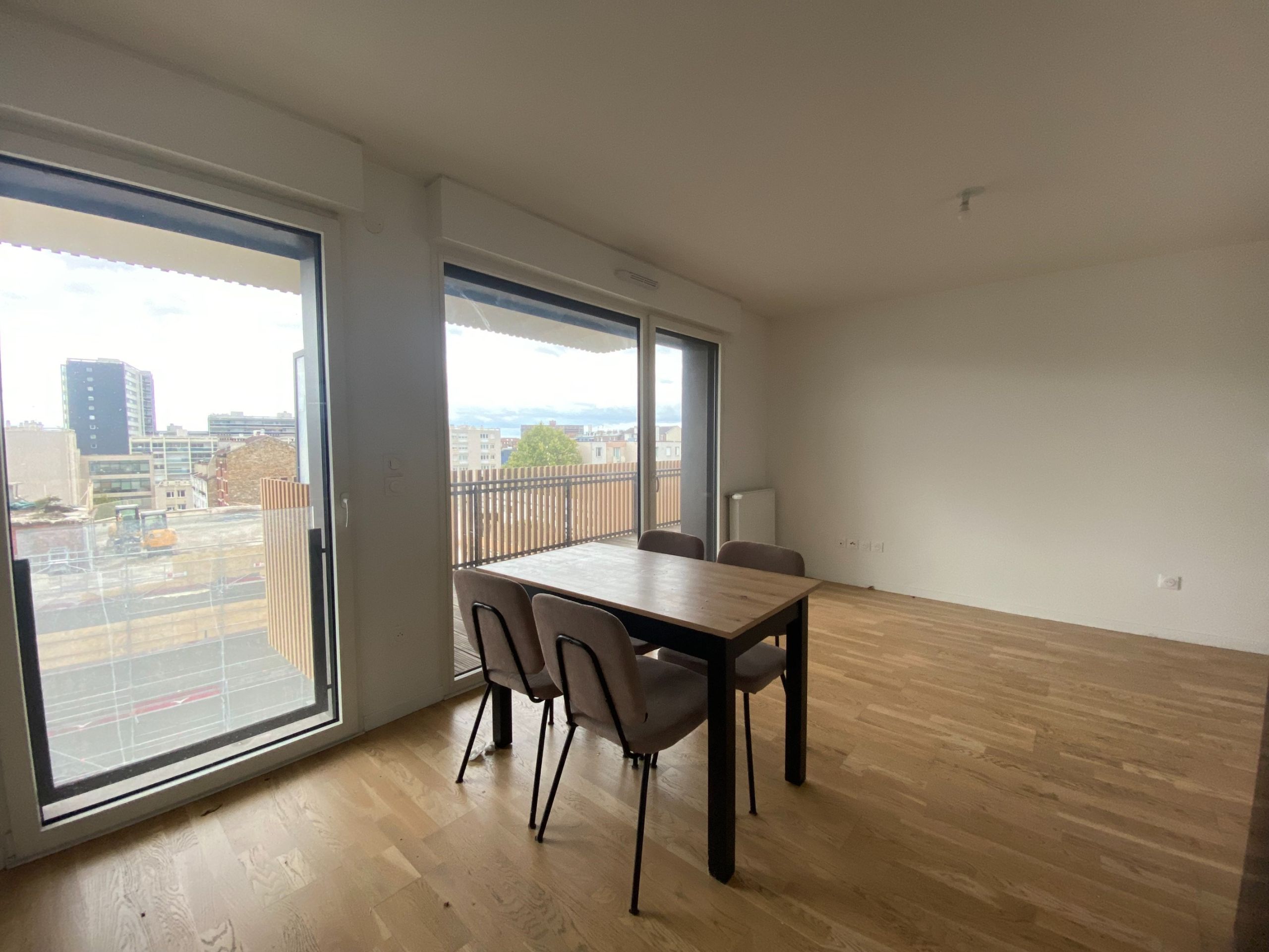 appartement 3 Pièces en location sur CLICHY (92110)