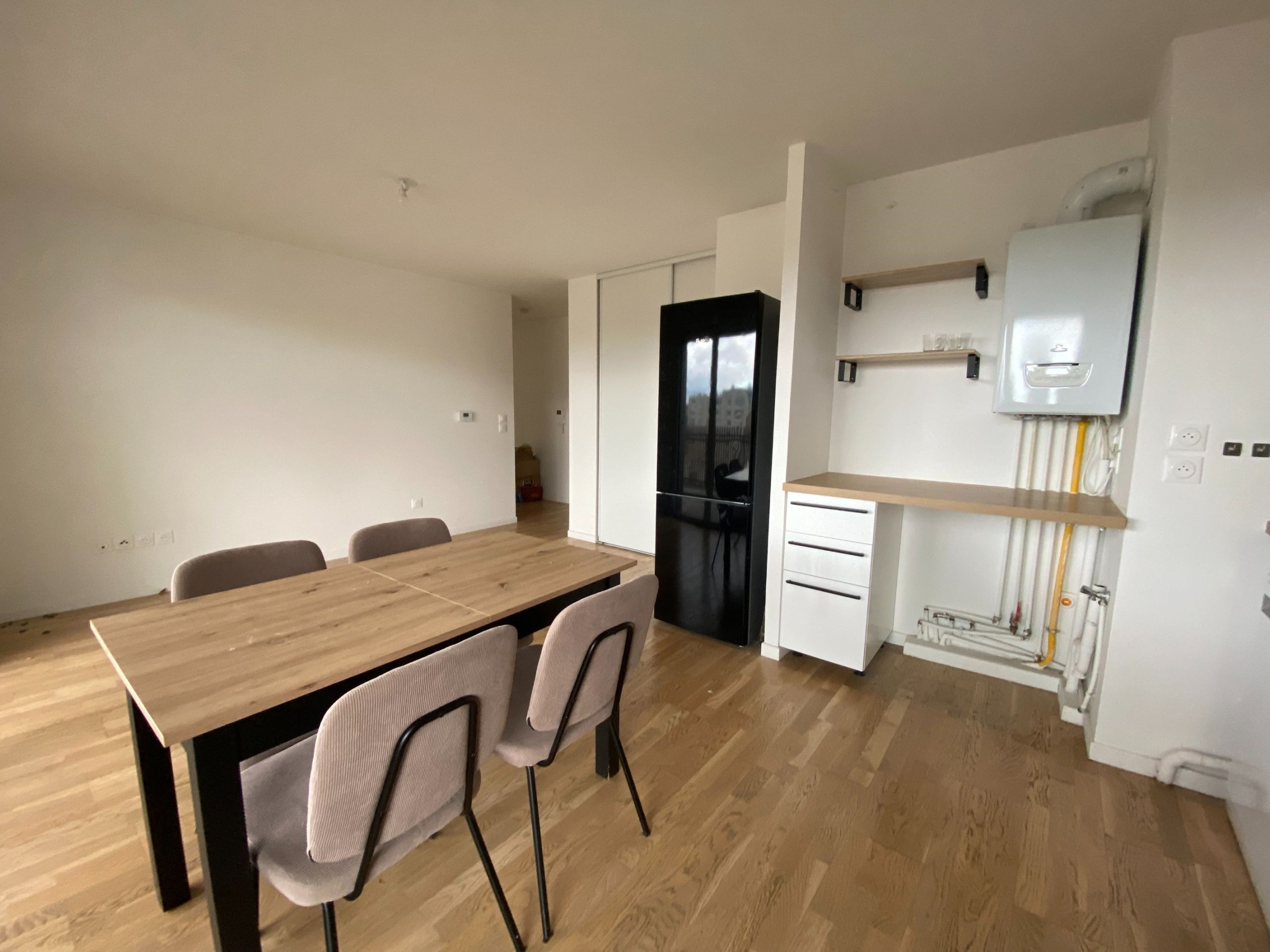 appartement 3 Pièces en location sur CLICHY (92110)