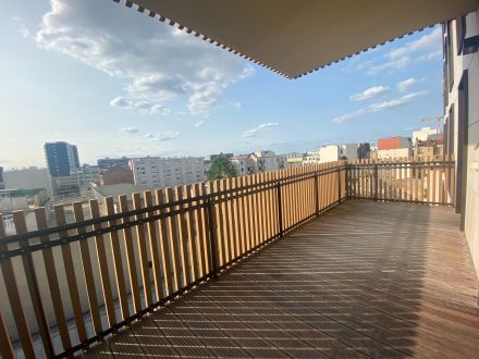 Location Appartement Clichy 3&nbsp;Pièces 54.5&nbsp;m²