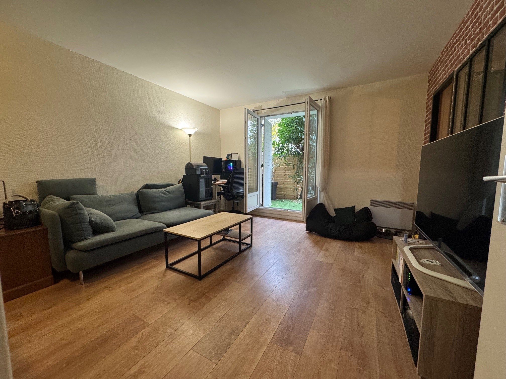 appartement 2 Pièces en vente sur PUTEAUX (92800)