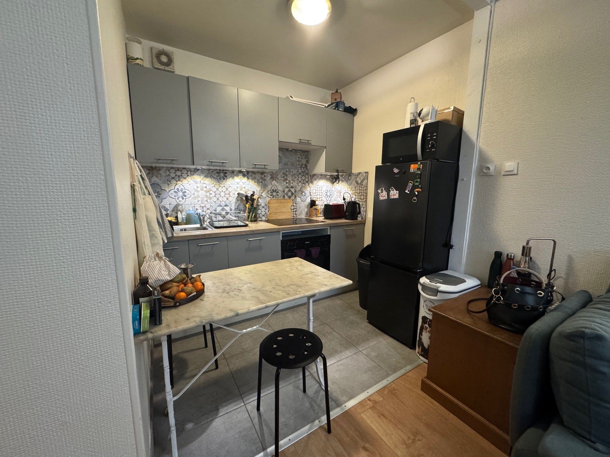 appartement 2 Pièces en vente sur PUTEAUX (92800)