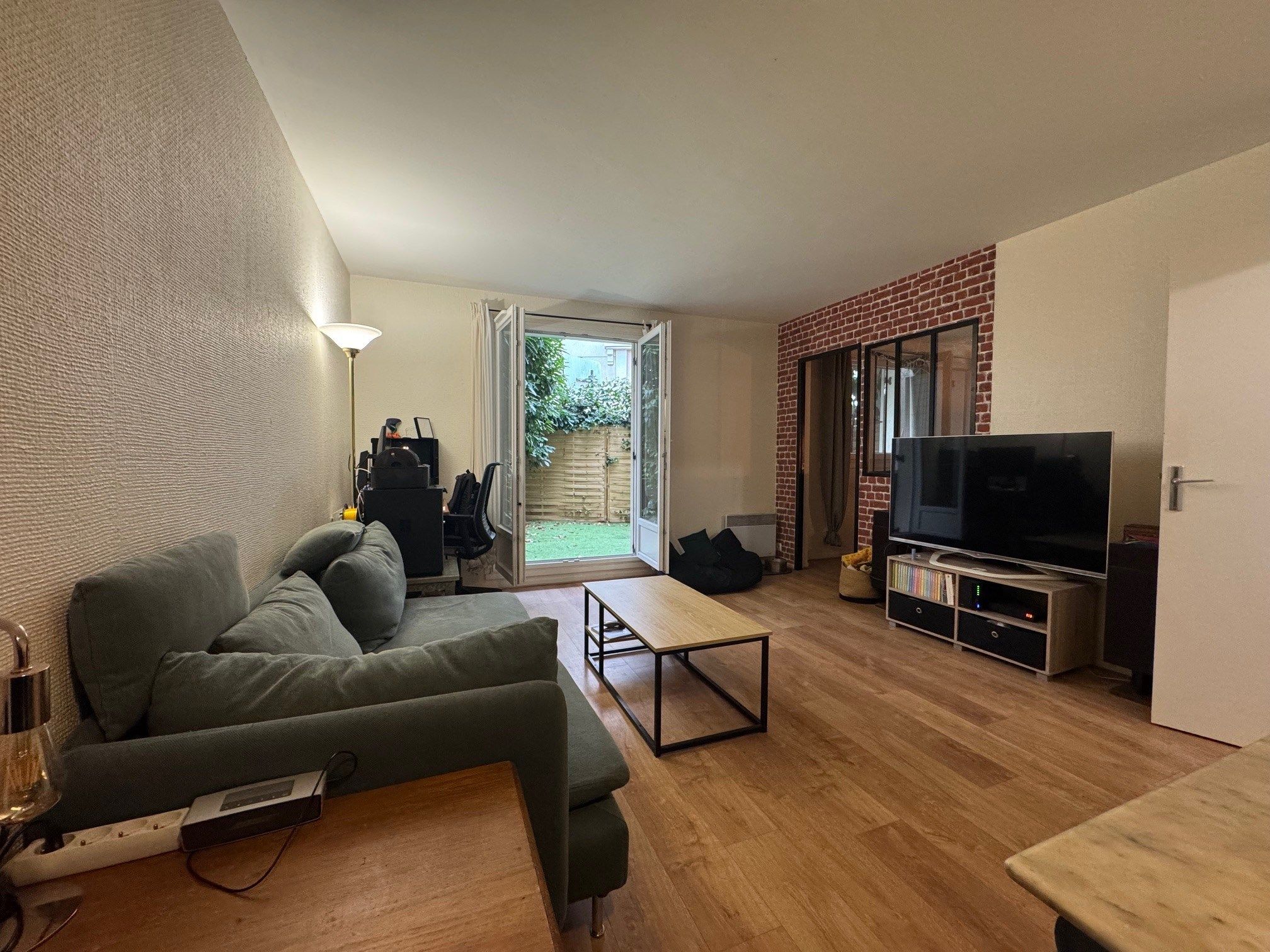 appartement 2 Pièces en vente sur PUTEAUX (92800)