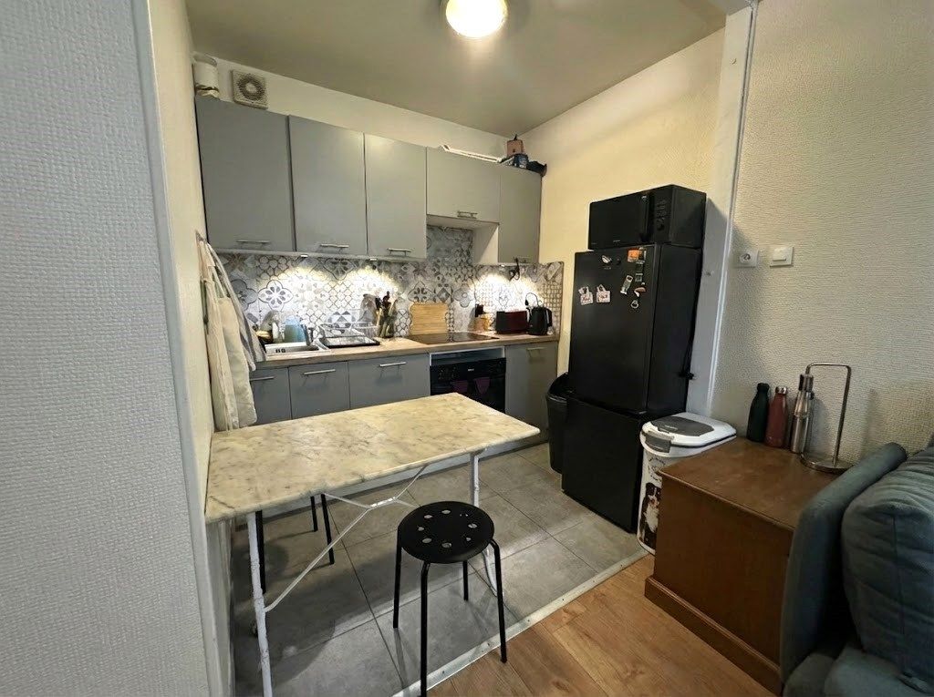 appartement 2 Pièces en vente sur PUTEAUX (92800)