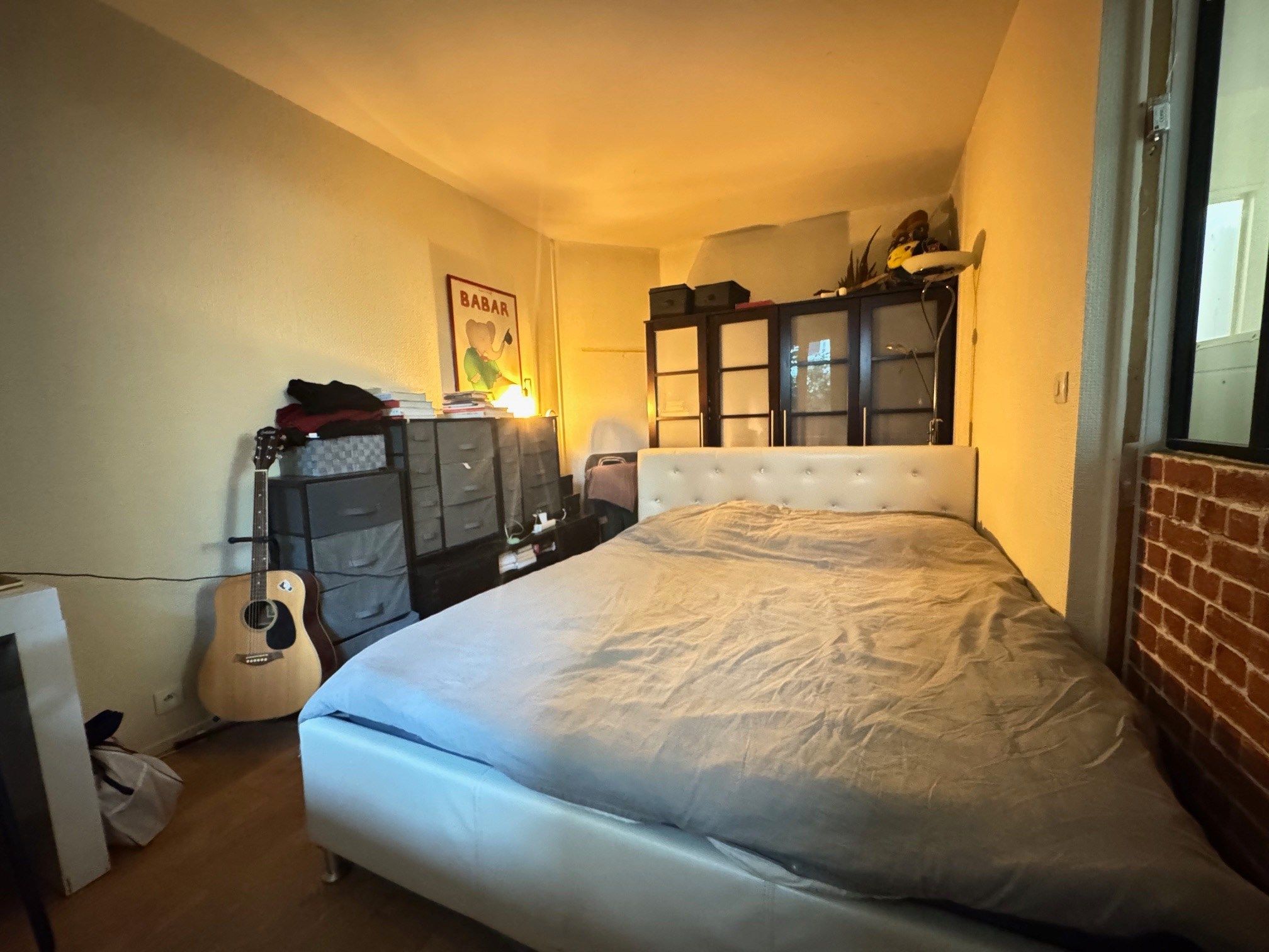 appartement 2 Pièces en vente sur PUTEAUX (92800)