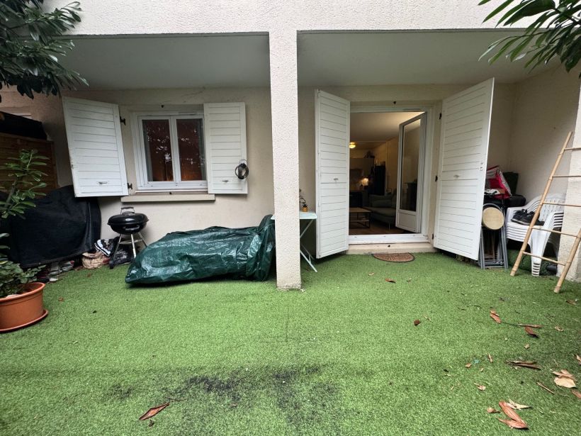 appartement 2 Pièces en vente sur PUTEAUX (92800)