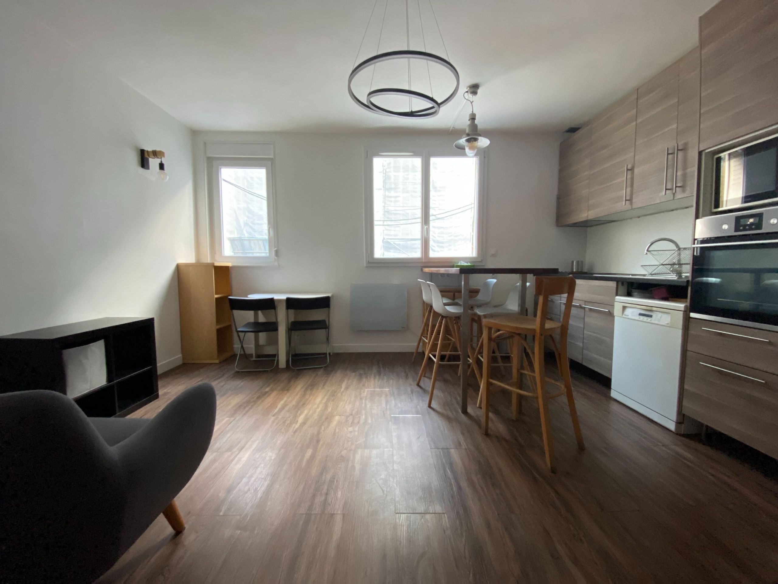 appartement 2 Pièces en location sur SURESNES (92150)