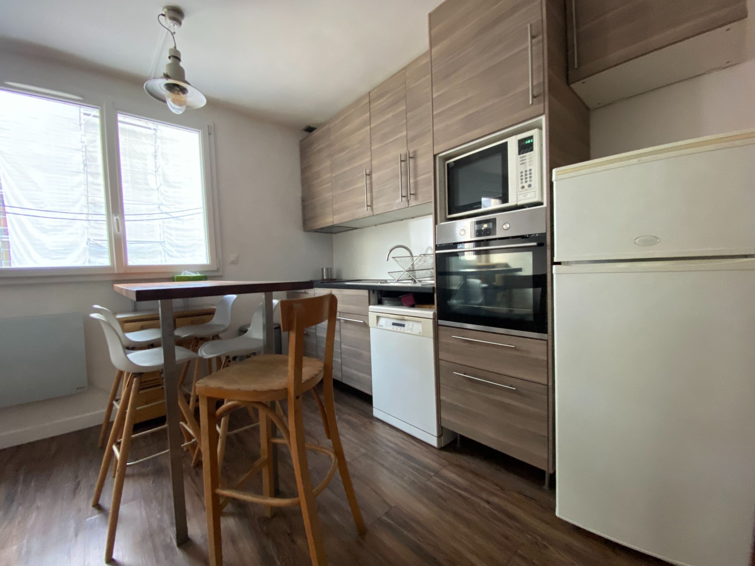 appartement 2 Pièces en location sur SURESNES (92150)