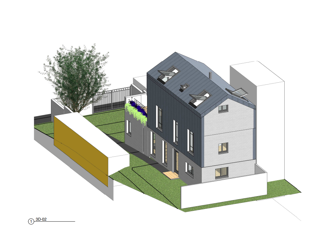 maison 5 Pièces en vente sur RUEIL MALMAISON (92500)