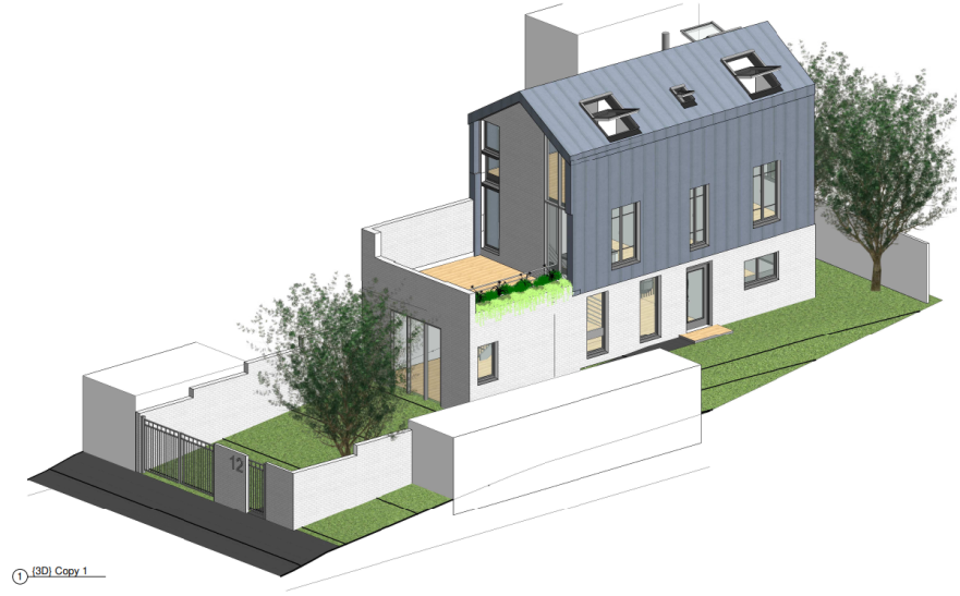 maison 5 Pièces en vente sur RUEIL MALMAISON (92500)