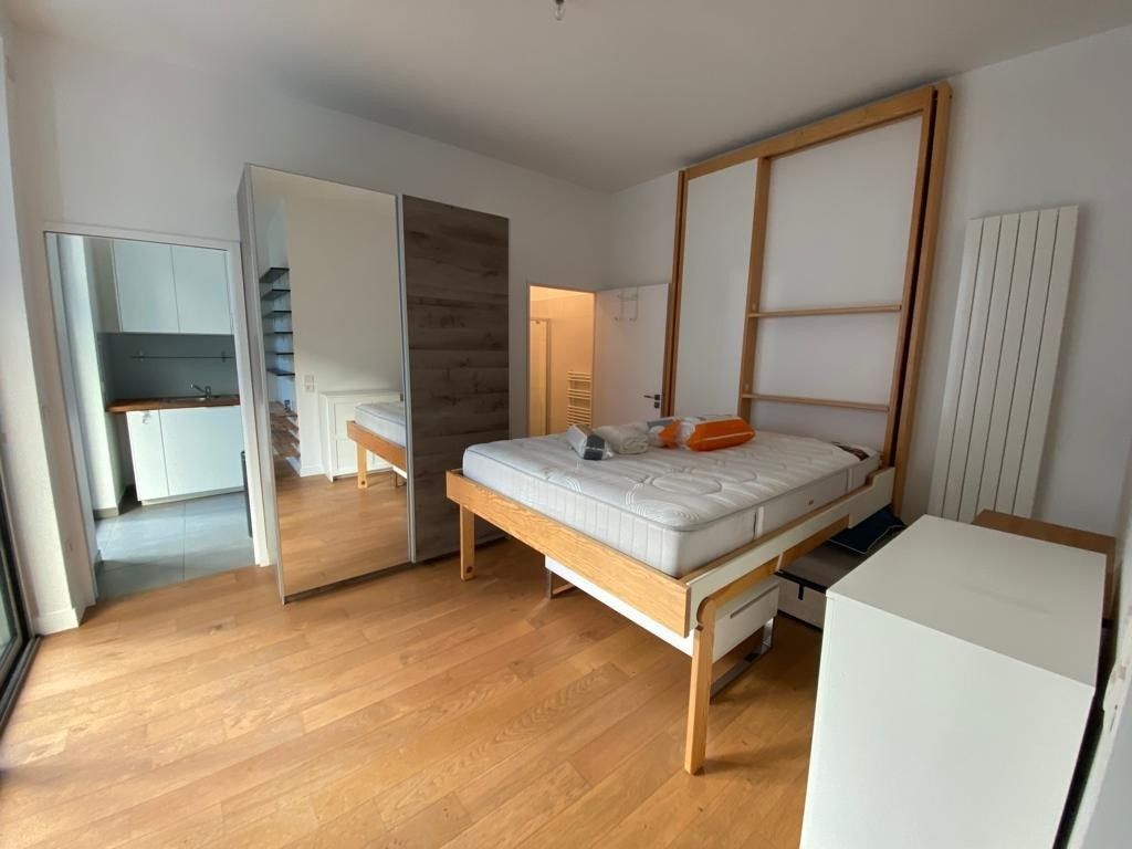appartement 1 pièce en location sur BOULOGNE BILLANCOURT (92100)